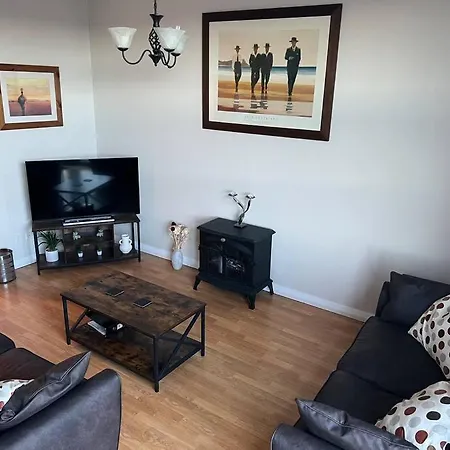 High Quality 2 Bedroom Town Centre Apartment Newcastle  Exterior photo