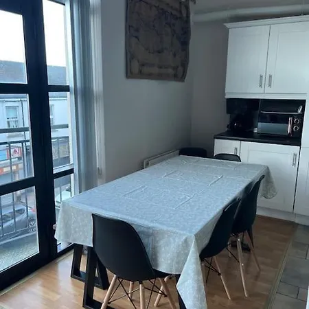 High Quality 2 Bedroom Town Centre Apartment Newcastle  Exterior photo